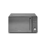 Микроволновая печь HOME HDG207BB черный, 20 л, 700 Вт, переключатели - кнопки, поворотный механизм