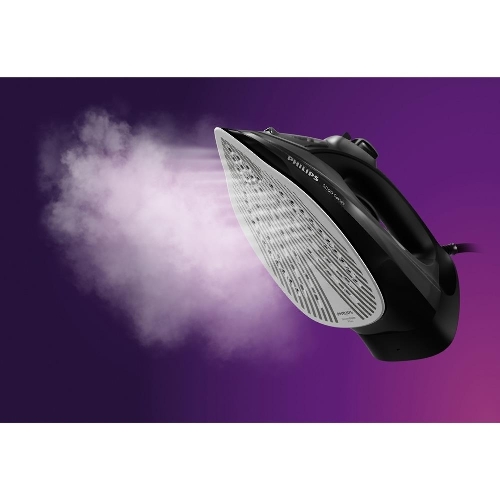 Утюг электрический Philips 2600 Вт, удар 200 г, пар 45 г/мин, SteamGlide Plus