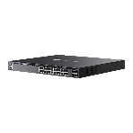 Коммутатор управляемый стекируемый 3 го уровня TP-Link SG6428X Omada с 24 гигабитными портами и 4 портами SFP+