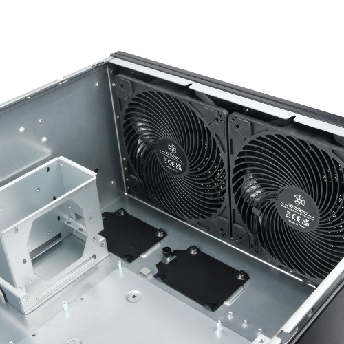 Компьютерный корпус Silverstone SST-RM51