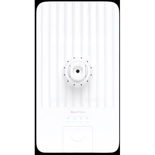 Точка доступа Wi-Fi Ubiquiti UISP Wave AP Micro Базовая станция 60 ГГц (с резервированием 5 ГГц), UISP Wave Technology, 20 дБи