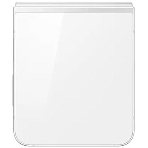 Смартфон Samsung Galaxy Z Flip7 FE 8/128Gb белый
