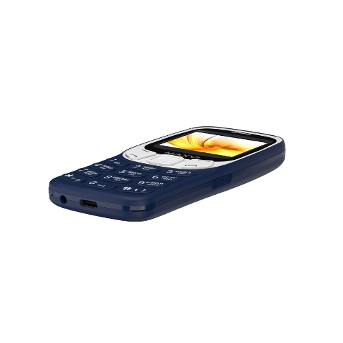 Мобильный телефон Maxvi K200 синий
