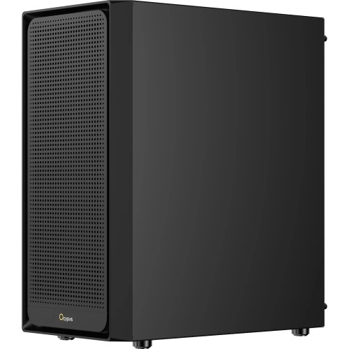 Компьютерный корпус Ocypus Gaммa C50 без БП черный (Gaммa-C50-BKG000XX-GL)