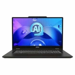 Ноутбук MSI Venture 17 AI A1MG-003XRU темно серый Ultra 7 255H 17.3