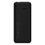 Мобильный телефон Maxvi C38 черный