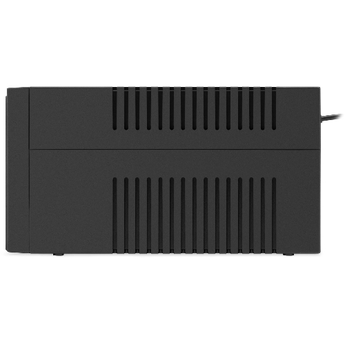 Источник бесперебойного питания Ippon Back Basic 1200 LCD Euro 720Вт 1200ВА черный