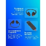 Гарнитура Plantronics Blackwire 3220 чёрный, проводная, USB