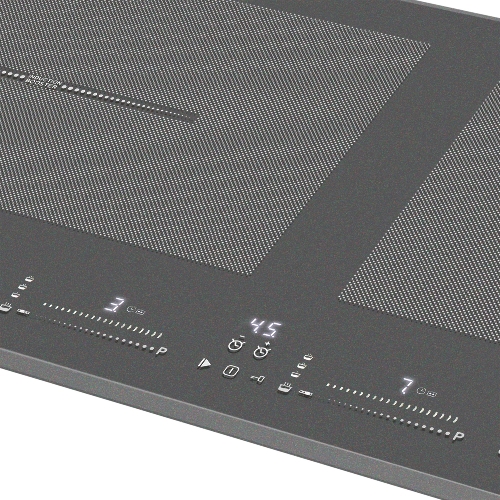 Индукционная варочная панель Maunfeld CVI904SFLDGR Inverter