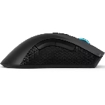 Мышь беспроводная/проводная Lenovo Legion M600 черный, 16000 dpi, радиоканал, Bluetooth, USB, кнопки - 9