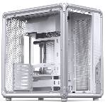 Корпус Jonsbo X400, Midi-Tower, белый