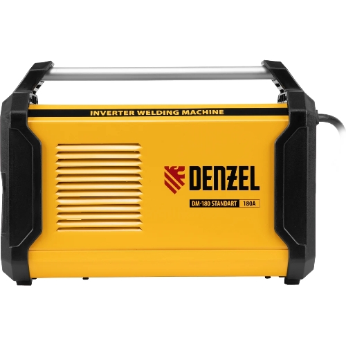 Аппарат инвертор. дуговой сварки Denzel DM-180 Standart, 180 А, ПВ 60%