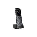 Телефон DECT-трубка Yealink W74H черный
