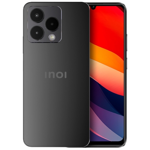 Смартфон INOI A54, 4/256Gb, черный