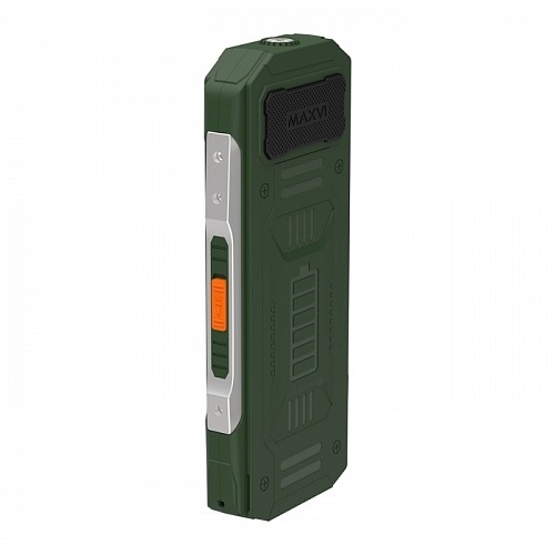 Мобильный телефон Maxvi T20 зеленый