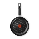 Сковорода Tefal Easy Plus 4237128, 28 см коричневый
