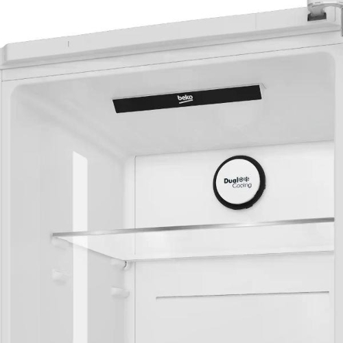 Холодильник Beko B3R0CNK362HW белый двухкамерный 220/100л морозилка снизу No Frost