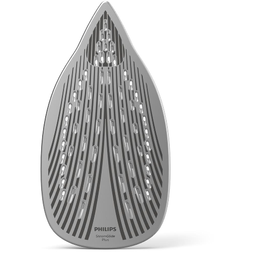 Утюг электрический Philips 2600 Вт, удар 200 г, пар 45 г/мин, SteamGlide Plus