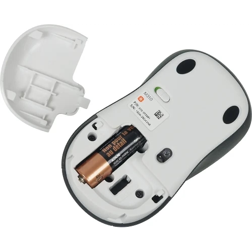 Комплект клавиатура+мышь Logitech MK540 беспроводной, USB, 1000 DPI, чёрный