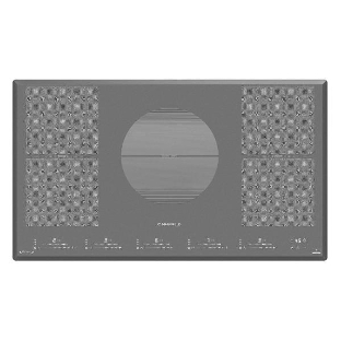 Индукционная варочная панель Maunfeld CVI905SFLGR Inverter