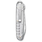 Нож перочинный Victorinox Onefold Alox (0.8006.26) 93мм 2функц. серебристый