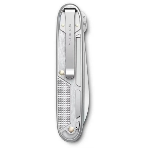 Нож перочинный Victorinox Onefold Alox (0.8006.26) 93мм 2функц. серебристый