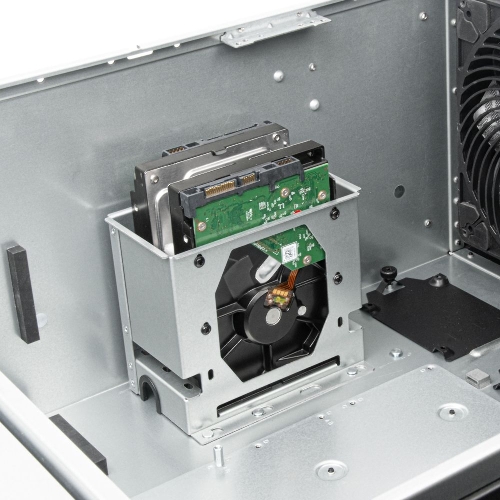 Компьютерный корпус Silverstone SST-RM51