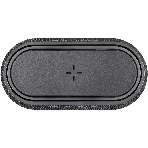 Портативная колонка BBK BTA1212 черный 10W 2.0 BT 10м 1800mAh