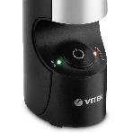 Очиститель воздуха Vitek VT-8551 черный/серебристый