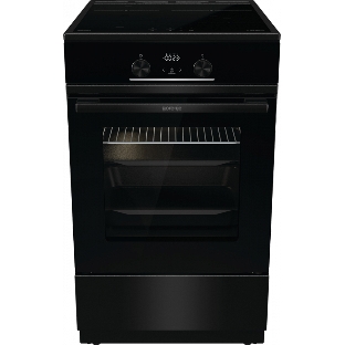 Плита Электрическая Gorenje GEIT5C60BPG черный
