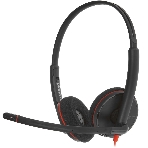 Гарнитура Plantronics Blackwire 3220 чёрный, проводная, USB