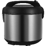 Мультиварка Midea MPC-6035 5л 860Вт серебристый