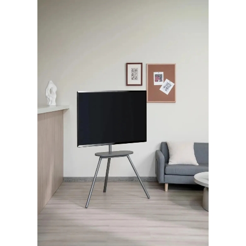 Подставка для телевизора Cactus CS-ST2844GY темно-серый, 43