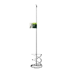 Миксер Сибртех для красок и штукатурных смесей, 120х600 мм, хвостовик SDS plus