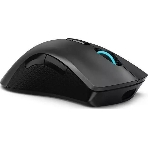 Мышь беспроводная/проводная Lenovo Legion M600 черный, 16000 dpi, радиоканал, Bluetooth, USB, кнопки - 9