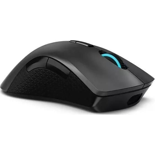Мышь беспроводная/проводная Lenovo Legion M600 черный, 16000 dpi, радиоканал, Bluetooth, USB, кнопки - 9