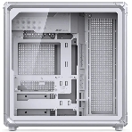 Корпус Jonsbo X400, Midi-Tower, белый