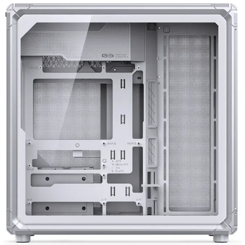 Корпус Jonsbo X400, Midi-Tower, белый