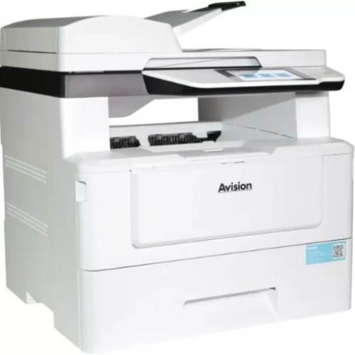 МФУ лазерное Avision AM40A plus (000-1111-0KG), А4, ч/б, печ. 40 стр/мин., скан. до 37 стр/мин., 1200 x 1200 dpi, USB, Ethernet