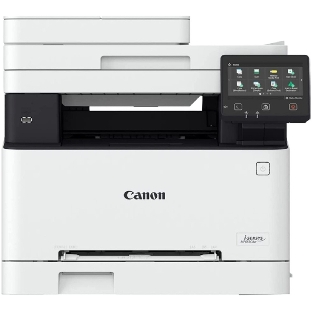 МФУ лазерное Canon i-SENSYS MF655Cdw, A4, цветное, печ. 21 стр/мин, скан. до 27 стр/мин (ч/б) 14 стр/мин (цвет), 1200 x 1200 dpi (принтер) 600x600dpi (сканер), USB, RJ-45, Wi-Fi, Air Print, Mopria