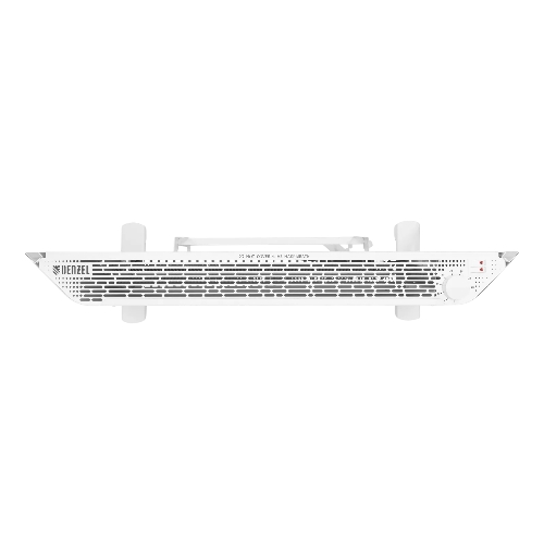 Конвектор электрический Denzel XCE-2000 белый, 2000 Вт, 25 м2, термостат
