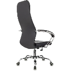 Кресло Бюрократ CH-610SL черный, экокожа