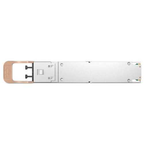 Трансивер NVIDIA twin-port 850nm transceiver, 800Gb/s, 2x NDR, 2x SR4, finned-top OSFP, 2x MPO/APC, up to 50m (switch-side, air-cooled)