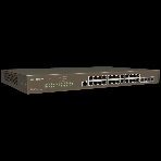 Коммутатор IP-COM G5328F 24PORT 10/100/1000+ 4PORT SFP