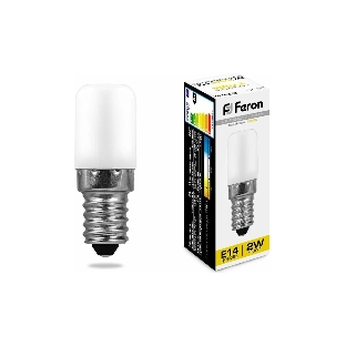 Лампа светодиодная Feron LB-10 2W 230V E14 2700K