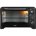 Мини-печь Hyundai MIO-HY092 35л. 1600Вт черный