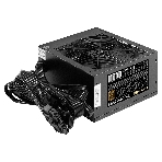 Блок питания 450W ExeGate 80 PLUS Bronze 450PPH (ATX, APFC, КПД 88% (80 PLUS Bronze), 12cm fan, 24pin, (4+4)pin, 2xPCI-E, 3xSATA, 3xIDE, черный, Color Box)
