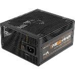 Блок питания Aerocool/Formula ATX 850W APMM-850BM 80 PLUS bronze (20+4pin) APFC 140мм fan 6xSATA Cab Manag RTL