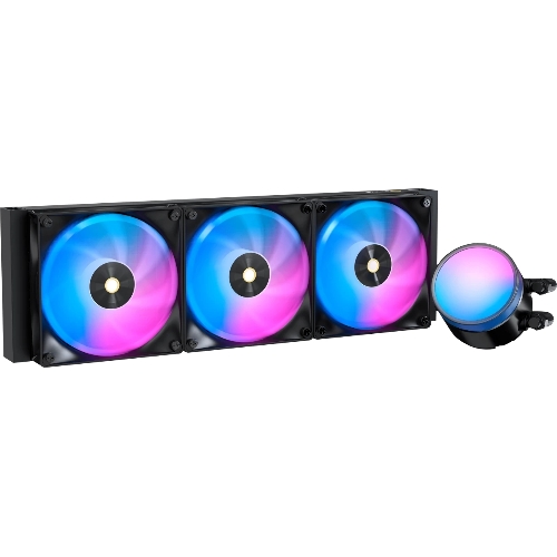 Система охлаждения Ocypus Delta L36 BK ARGb V2 черный 300W/All Intel/AMD AM*/Screws