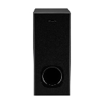Акустическая система Eltronic Саундбар SOUNDBAR 2.1 3000W черный